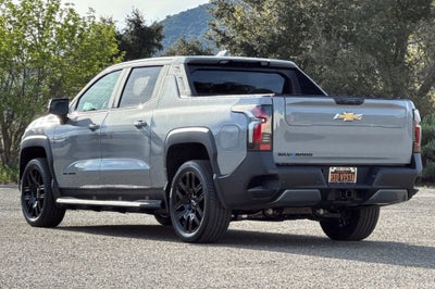 2026 Chevrolet Silverado EV LT - Max Range
