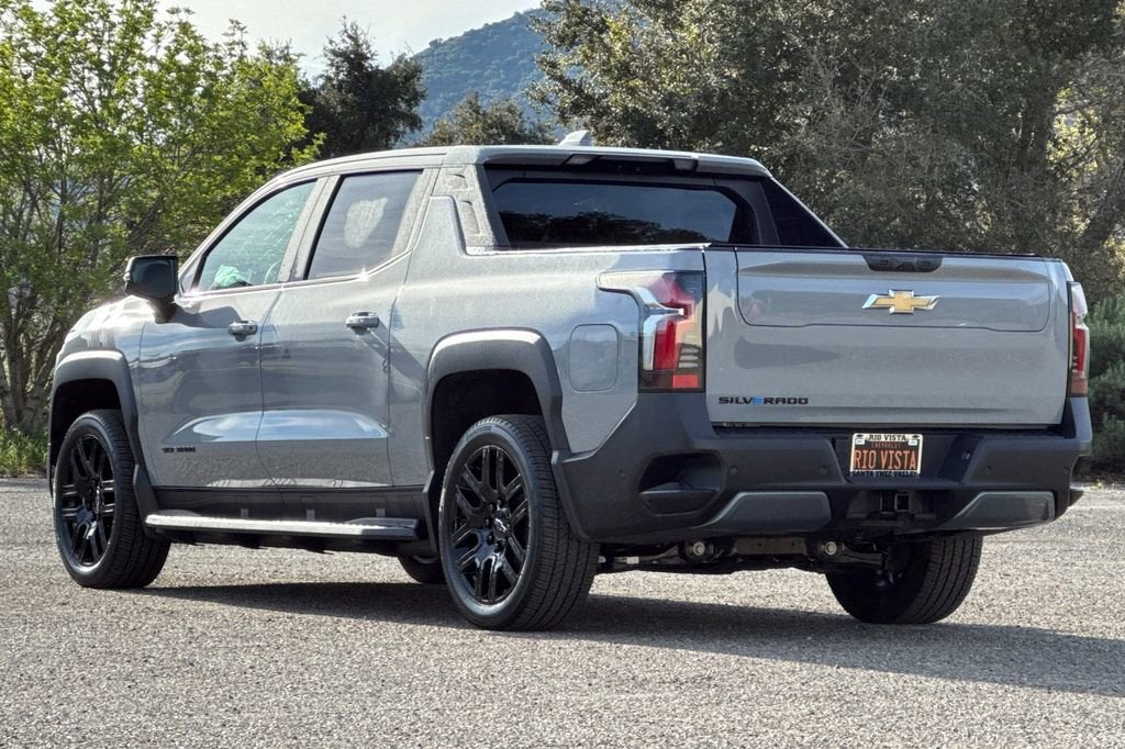 2026 Chevrolet Silverado EV LT - Max Range