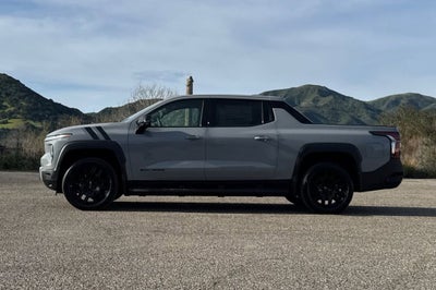 2026 Chevrolet Silverado EV LT - Max Range