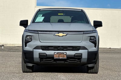 2026 Chevrolet Silverado EV LT - Max Range