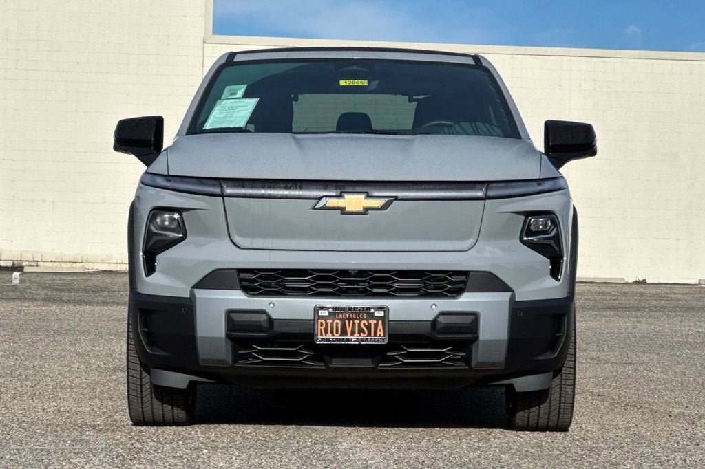 2026 Chevrolet Silverado EV LT - Max Range