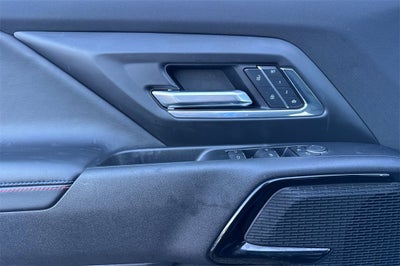 2025 Chevrolet Silverado EV RST - Max Range