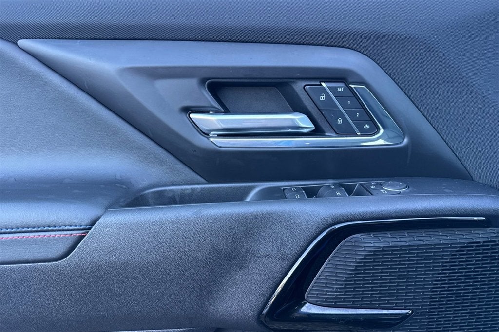 2025 Chevrolet Silverado EV RST - Max Range