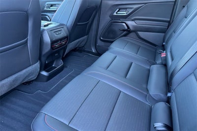 2025 Chevrolet Silverado EV RST - Max Range