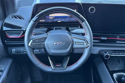 2025 Chevrolet Silverado EV RST - Max Range