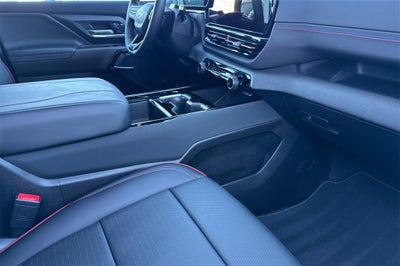 2025 Chevrolet Silverado EV RST - Max Range