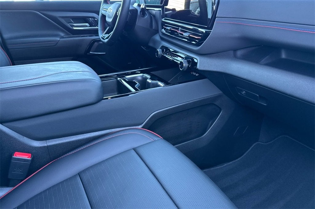 2025 Chevrolet Silverado EV RST - Max Range