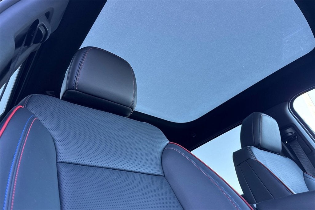 2025 Chevrolet Silverado EV RST - Max Range