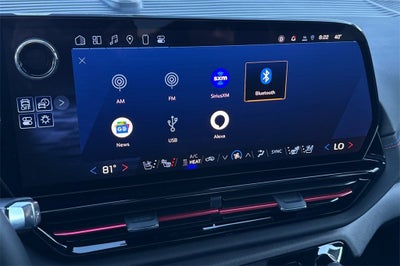 2025 Chevrolet Silverado EV RST - Max Range