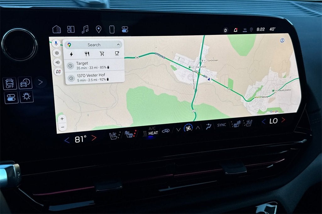 2025 Chevrolet Silverado EV RST - Max Range