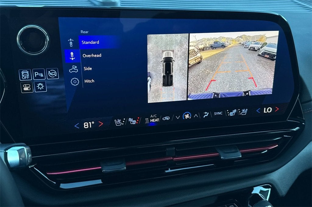 2025 Chevrolet Silverado EV RST - Max Range