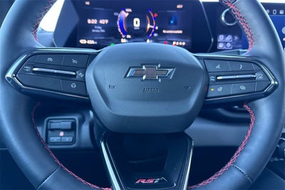 2025 Chevrolet Silverado EV RST - Max Range