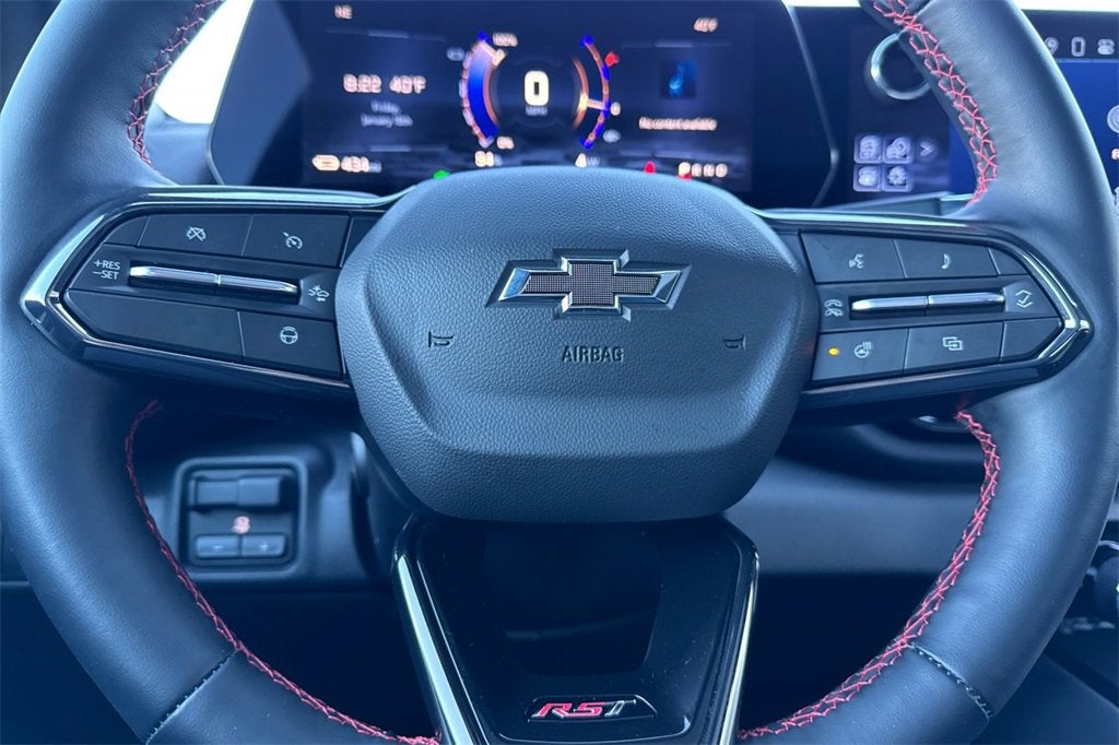 2025 Chevrolet Silverado EV RST - Max Range