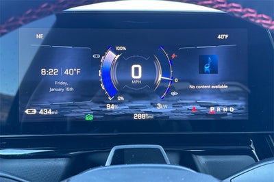 2025 Chevrolet Silverado EV RST - Max Range