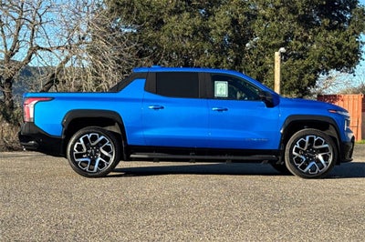 2025 Chevrolet Silverado EV RST - Max Range