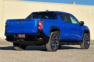 2025 Chevrolet Silverado EV RST - Max Range