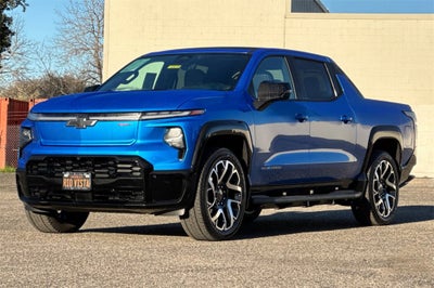 2025 Chevrolet Silverado EV RST - Max Range