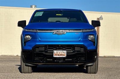 2025 Chevrolet Silverado EV RST - Max Range
