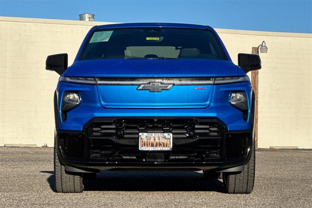 2025 Chevrolet Silverado EV RST - Max Range
