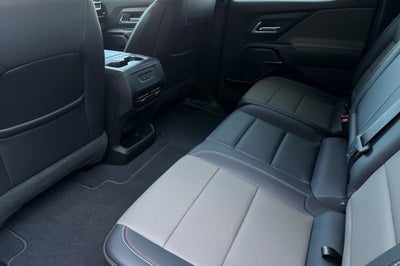 2026 Chevrolet Silverado EV Trail Boss - Max Range