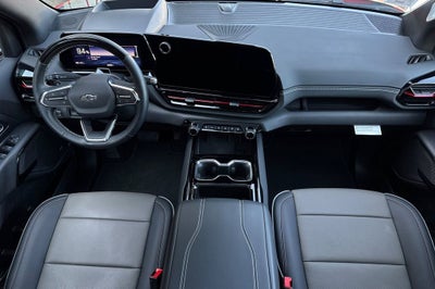 2026 Chevrolet Silverado EV Trail Boss - Max Range