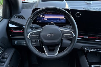 2026 Chevrolet Silverado EV Trail Boss - Max Range