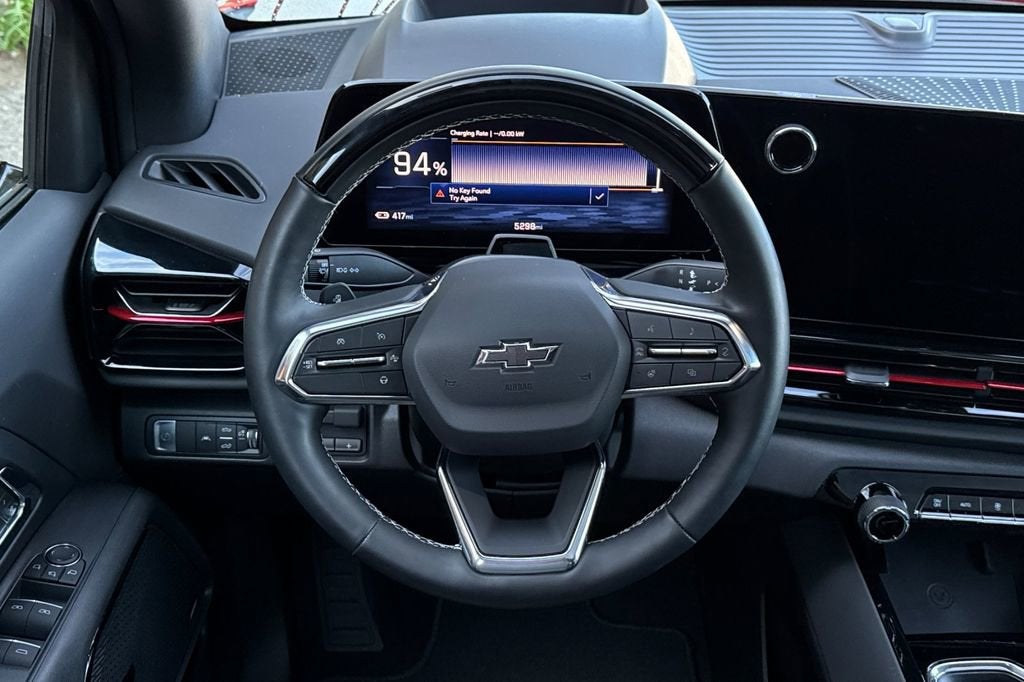 2026 Chevrolet Silverado EV Trail Boss - Max Range