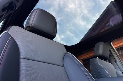 2026 Chevrolet Silverado EV Trail Boss - Max Range