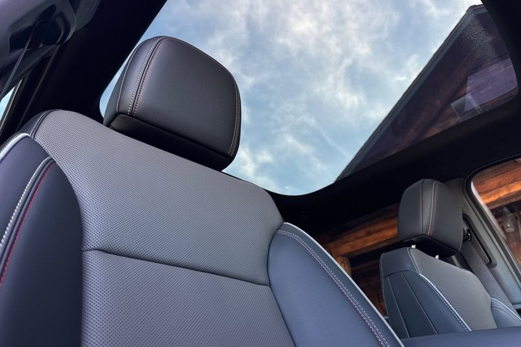 2026 Chevrolet Silverado EV Trail Boss - Max Range