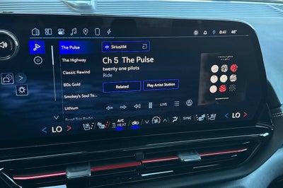 2026 Chevrolet Silverado EV Trail Boss - Max Range