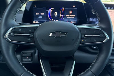 2026 Chevrolet Silverado EV Trail Boss - Max Range