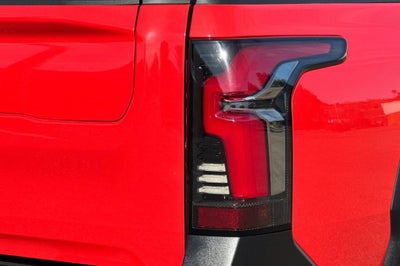 2026 Chevrolet Silverado EV Trail Boss - Max Range