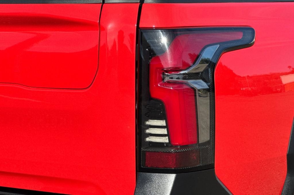 2026 Chevrolet Silverado EV Trail Boss - Max Range