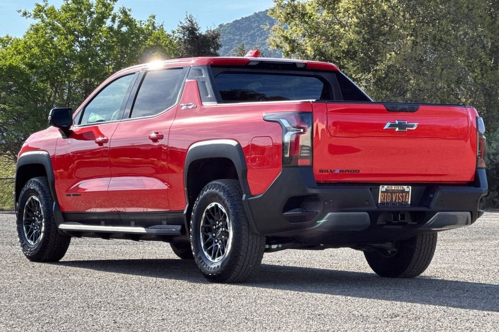 2026 Chevrolet Silverado EV Trail Boss - Max Range