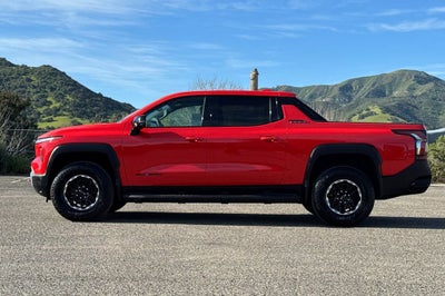 2026 Chevrolet Silverado EV Trail Boss - Max Range