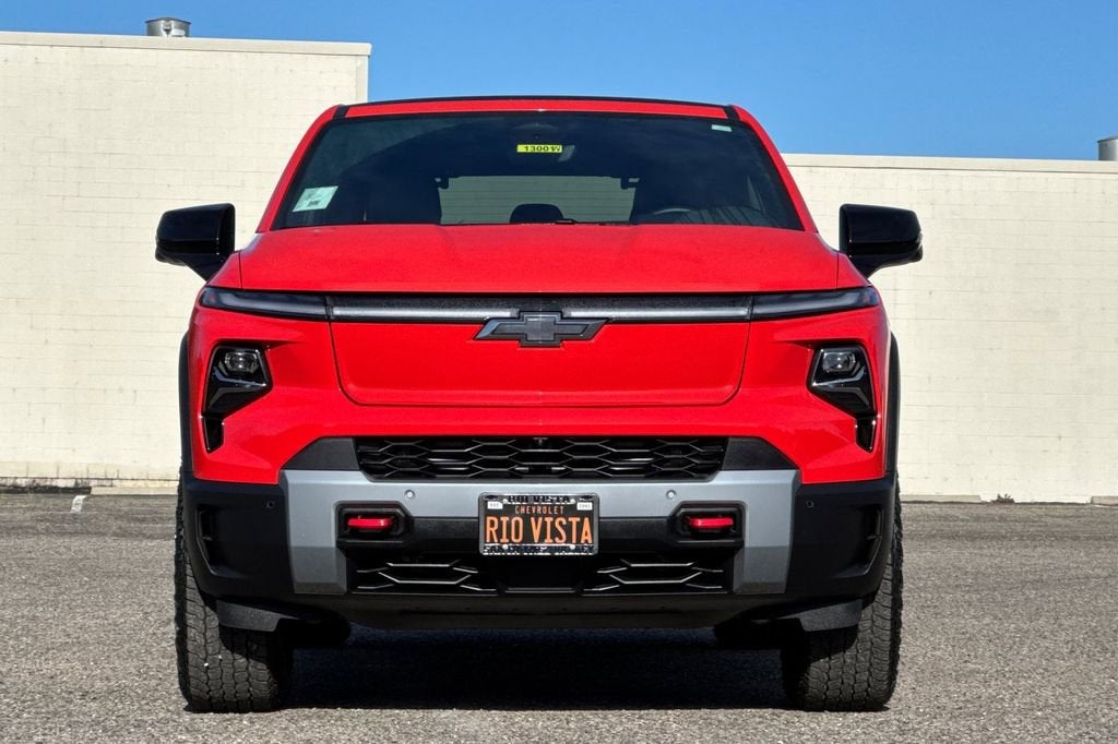 2026 Chevrolet Silverado EV Trail Boss - Max Range