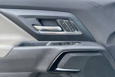 2026 Chevrolet Silverado EV Trail Boss - Max Range