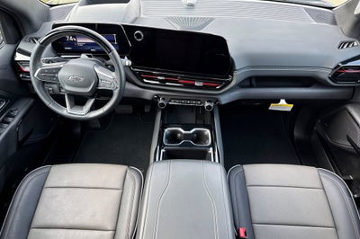 2026 Chevrolet Silverado EV Trail Boss - Max Range