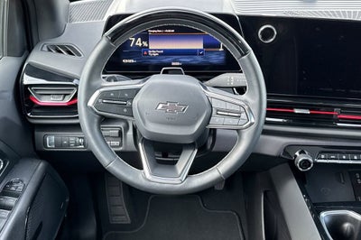 2026 Chevrolet Silverado EV Trail Boss - Max Range