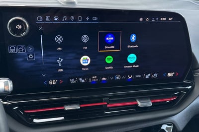 2026 Chevrolet Silverado EV Trail Boss - Max Range