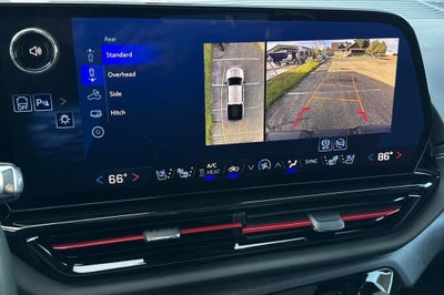 2026 Chevrolet Silverado EV Trail Boss - Max Range