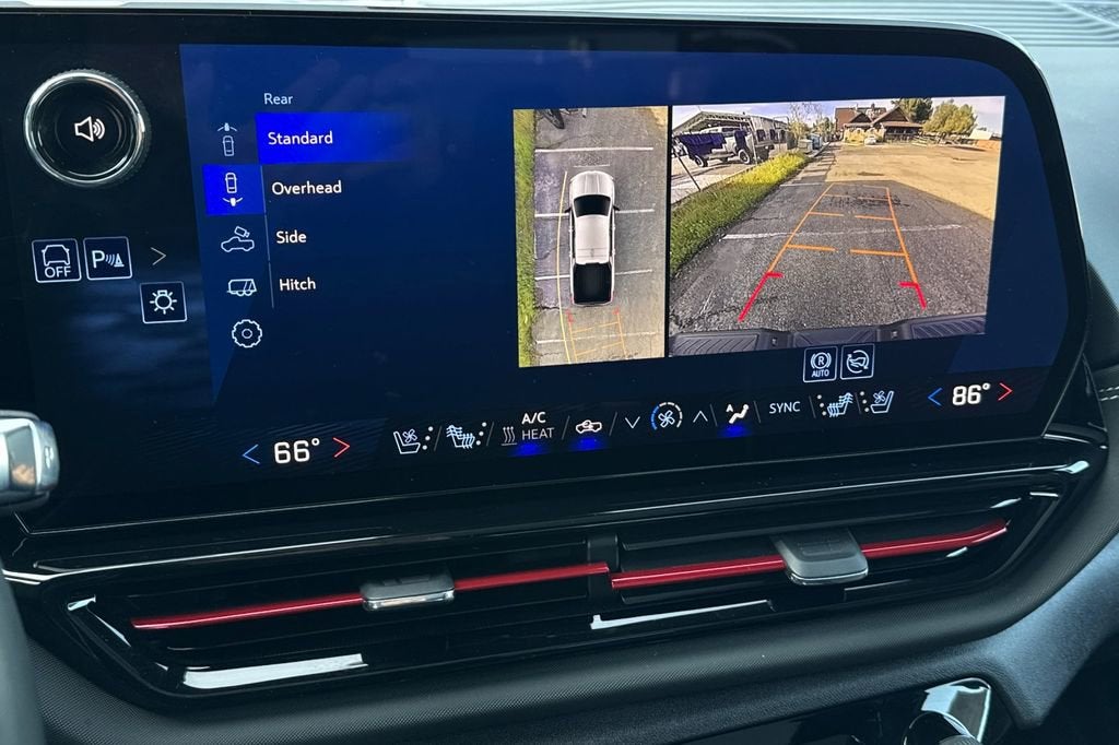 2026 Chevrolet Silverado EV Trail Boss - Max Range