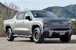 2026 Chevrolet Silverado EV Trail Boss - Max Range