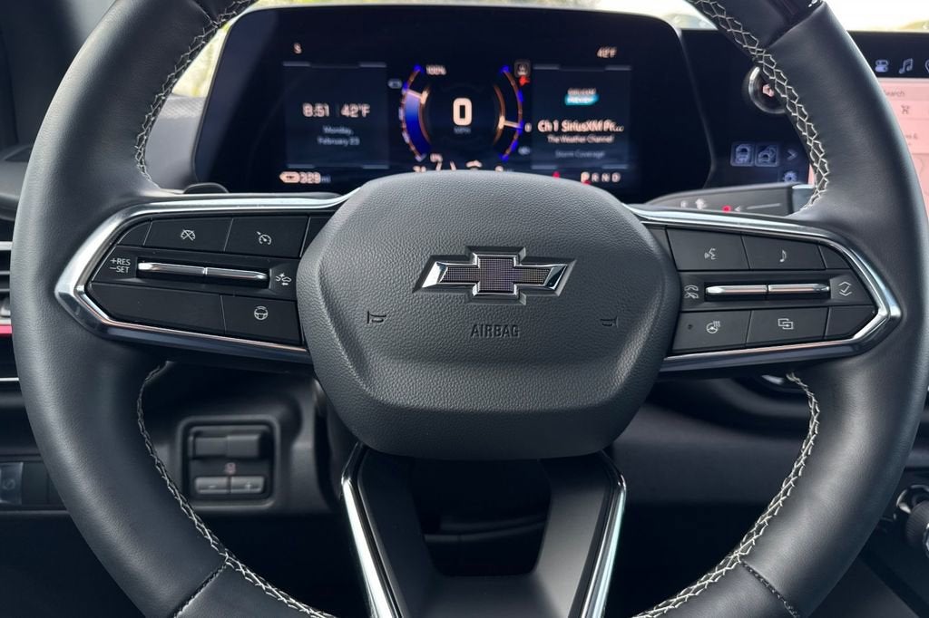 2026 Chevrolet Silverado EV Trail Boss - Max Range