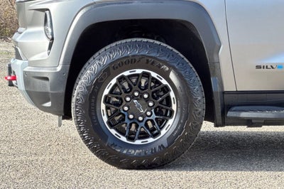 2026 Chevrolet Silverado EV Trail Boss - Max Range