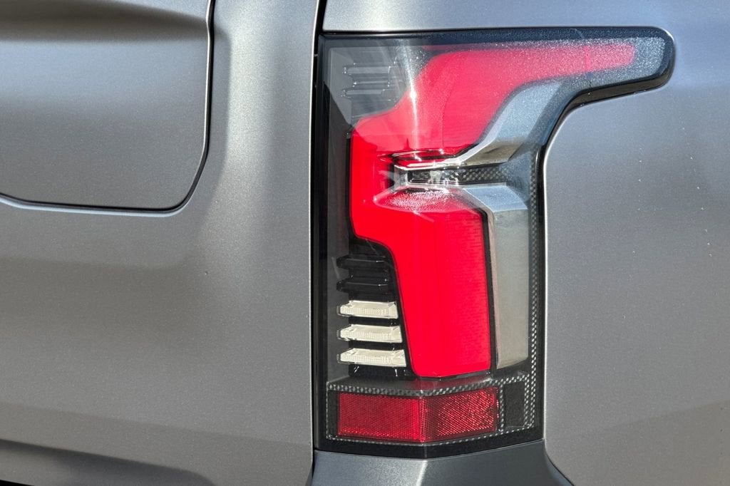 2026 Chevrolet Silverado EV Trail Boss - Max Range