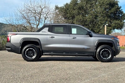 2026 Chevrolet Silverado EV Trail Boss - Max Range