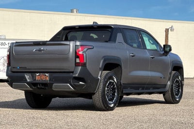 2026 Chevrolet Silverado EV Trail Boss - Max Range