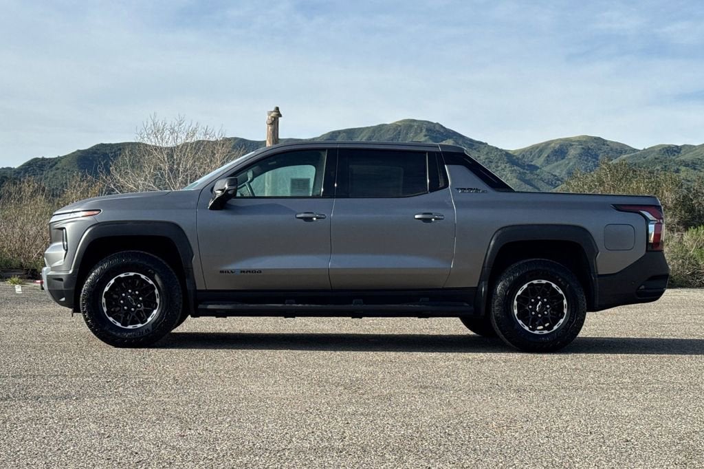 2026 Chevrolet Silverado EV Trail Boss - Max Range