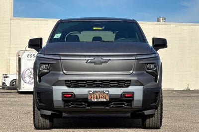 2026 Chevrolet Silverado EV Trail Boss - Max Range